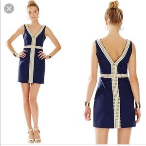 Lilly Pulitzer Bentley Shift XS/XXS